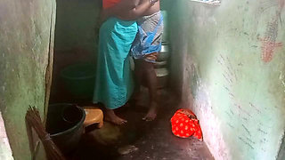 Desi Indian wife fucking in village hasband