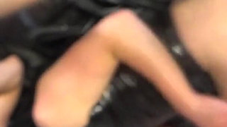 Epic Anal Fisting Orgy - From the Top - Adelina Noir and Mistress Ae