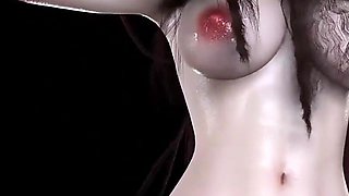 Young Princess and Her Gaurd Solider - 3D Animation 232