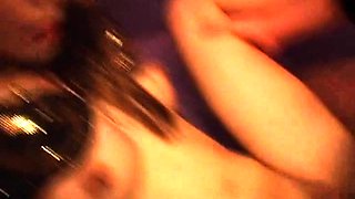 Japanese teen hardcore masturbating at Asian chatroom