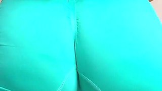 Little Slut Has a JOI with a Very Hot Fan with a Dirty Thong