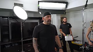 Sound Girl Gets Got Laid