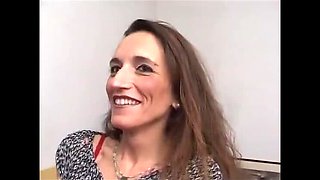 MILF Enjoys Giant Cock and Hot Sex