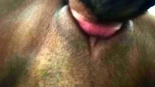 Ultra Close-up Pussy Licking - Accounter Adventures