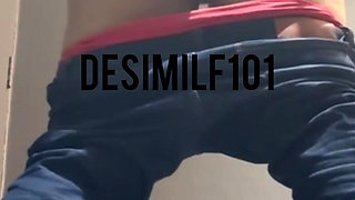 Caught Masturbating at Work