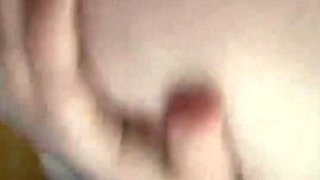 Extreme amateur pov blowjob by hot brunette latina