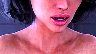 Stepmom and Stepson Shares Bed in a Hotel Room - 3D Hentai Animated Porn - Milfy City