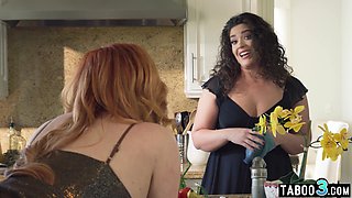 BIG BLACK DICK hubby analyzed his THICK mommy mistress