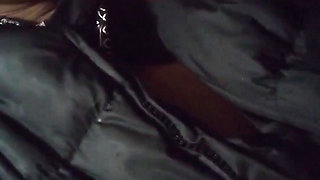 Black Friday Winter Warm up Anal Masturbation Video