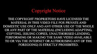 Amateur redhead masturbates then gives a blowjob