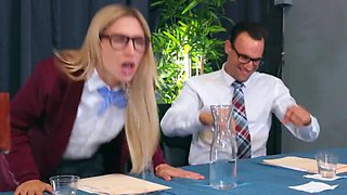 Fabulous Sex Video Teen 18+ Try To Watch For , Check It With Kit Mercer, Abella Danger And Alex Legend