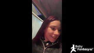 Babyfantasy83 - Speed Sex in a Car Wash