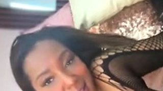 Amanda Black and Nikky Thorne hand sex toy do fist fuck