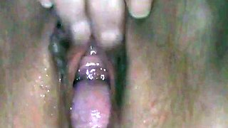 1-Liter Bottle Insertion Amateur Video