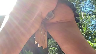 Back Porch Butt Plug