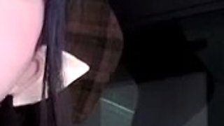 Naked amateur webcam girl fingering her pussy live on camera
