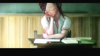 Bad Karma - Horny 3D anime sex movies