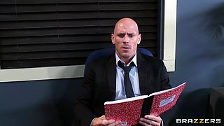 Welcome To The Slut Club With Johnny Sins, Brianna Brooks - Brazzers