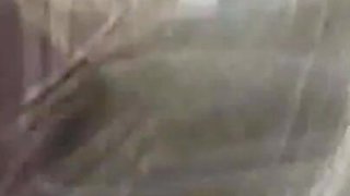 Suck off Truck Dick Blonde Goofy Bitch Sperm Spitter Blowjob N Yap in Vehicle Whoreness