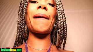 Assfucking banging perfect hispanic from Brazil