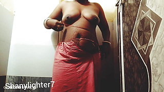 Bhabiji shower sex Indian housewife bedroom sex video deshi bhabiji ka sexy video