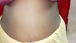 My Wife Prema Showed Me Her Breasts and Fingered Her Pussy.