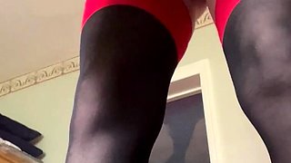 Small Tit and Hairy Pussy Amateur Banged Hard