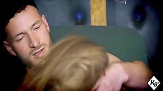 Sub Slut Teen 18+ Takes On The Kane Master