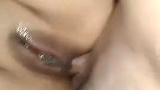 Dirtiest way to fuck an Asian beauty spit, tied up, slap, hard anal, facial cum