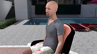 Fun in the forest with LoveSkySan69