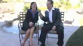 Lisa ann - the interview ends up fucking: Big Tits, Big Ass  Blowjob Porn