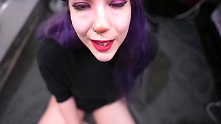 Poetry Girl Cosplay Bj