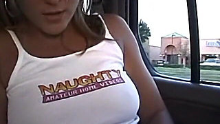 Veronika Gets Fucked While Eating a Cheeseburger