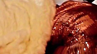 I Transform Into a 1920s Flapper and Suck Black Dick Starring Memel Wilde