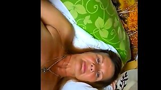 Blonde Russian Granny Solo