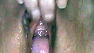 1-Liter Bottle Insertion Amateur Video