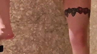 My Tight Pussy Was Well Shaved and Satisfied