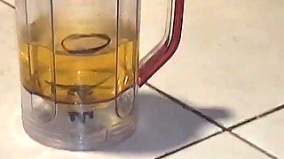 Drink 1 Liter of Piss From the Blender at Once