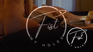 I Love When He My Ass Part 5 - Fisttmyholes