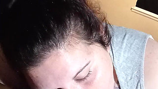 Right Now She on Fire