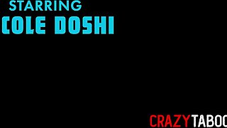 Big boobs Asian fucks exciting Hispanic and babe