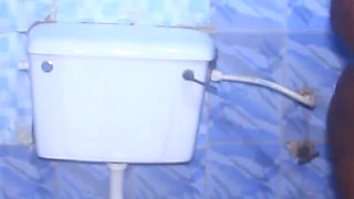 After Good Shower Sex and Blowjob in the Bathroom He Allow His Big Dick Friend to Join in a Threesome Fun Sex Hardcore