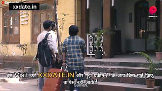 Sensual Indian romance blooms with youthful, passionate housewives