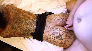 JohnTronX - Just POV banged this Thai babe in her ass