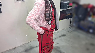 My wife fucking fist time