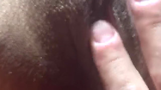 Licking and Fingering Her Fat Pussy and Butt Plug Fornicationfreeway
