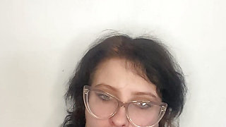 I'm sucking this dick, will you undress me?