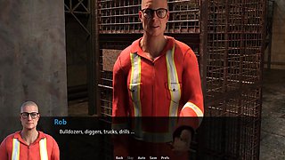 The Builder By Lewd Robotics - Pregnant Babe Wants It Deep 2