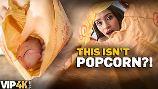 VIP4K. Sex In The Pool Is The Best Way To Cool Down