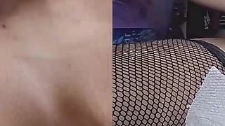 Napkin Fetish After Waxing Male 41